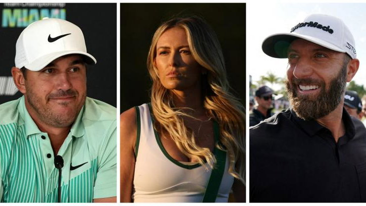 Brooks Koepka on why Dustin Johnson did not get picked in the Ryder Cup team